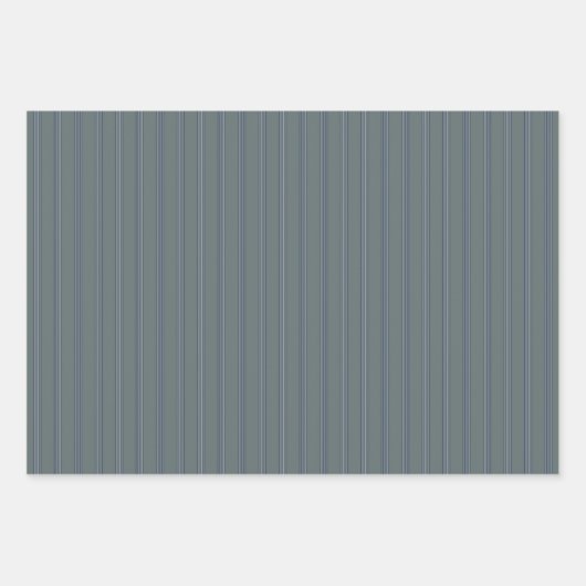 Feuille De Papier Cadeau LadyBug Set (Devant 3)