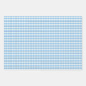 Feuille De Papier Cadeau Lait et cookies (Devant)