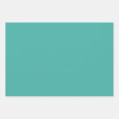 Feuille De Papier Cadeau Lake Life (Devant 2)