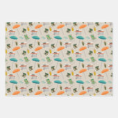 Feuille De Papier Cadeau Lake Life (Devant)