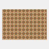 Feuille De Papier Cadeau Lapin Lapin (Devant)