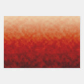 Feuille De Papier Cadeau Lavage Emberdeep (Devant)