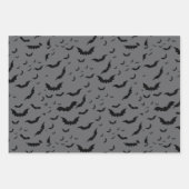 Feuille De Papier Cadeau Le cauchemar avant le Motif (Devant)