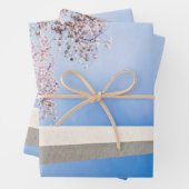 Feuille De Papier Cadeau Le monument de Washington (En situation)