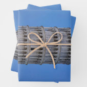 Feuille De Papier Cadeau Leaning Tower at Dusk (En situation)