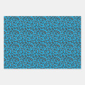 Feuille De Papier Cadeau Leopard ! (Devant)