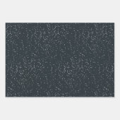 Feuille De Papier Cadeau Les 12 jours de Noël | Vacances (Devant 2)