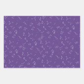 Feuille De Papier Cadeau Les constellations (Devant 2)