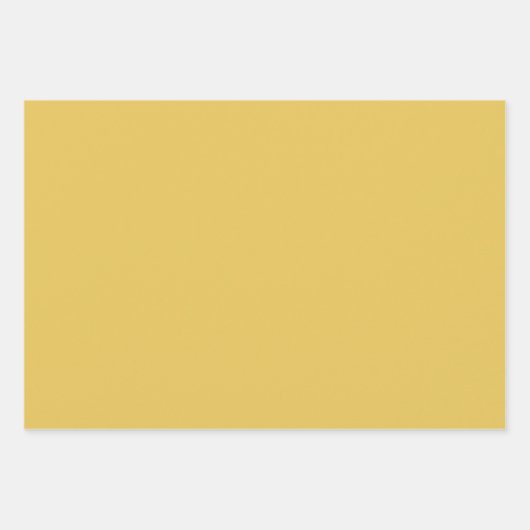 Feuille De Papier Cadeau Les elfes de rennes et le Père Noël (Devant 2)