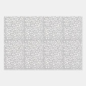 Feuille De Papier Cadeau Les gars (Devant 3)