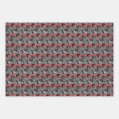 Feuille De Papier Cadeau Les Griffes de la nuit | Freddy Krueger Talk (Devant 2)