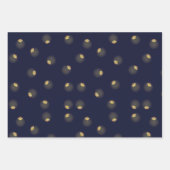 Feuille De Papier Cadeau Les lucioles (Devant 3)