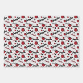 Feuille De Papier Cadeau Les plats traditionnels marocains (Devant 3)