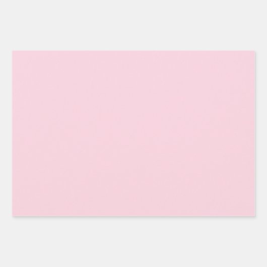 Feuille De Papier Cadeau Les pops glacés popsicles gâteries délicieuses (Devant 2)