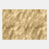 Feuille De Papier Cadeau Lèvres rouges (Devant 2)