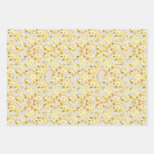 Feuille De Papier Cadeau Lévrier américain   (Devant 2)