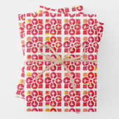 Feuille De Papier Cadeau Lisbon Sunshine (En situation)