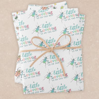 Little Love Bug sur le chemin Baby shower