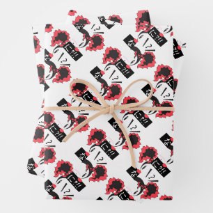 Feuille De Papier Cadeau Little Mag Surprise な に série ::