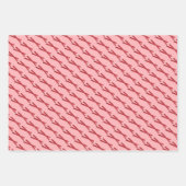 Feuille De Papier Cadeau Lollipop Fruit Slices à la lollipop (Devant 2)