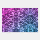 FEUILLE DE PAPIER CADEAU L'OSSUAIRE DE BOGOMIL (Devant 3)