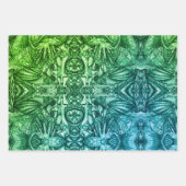 FEUILLE DE PAPIER CADEAU L'OSSUAIRE DE BOGOMIL (Devant 2)