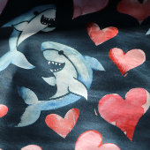 Feuille De Papier Cadeau Louveur de requins