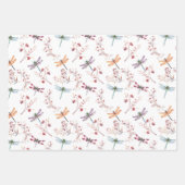 Feuille De Papier Cadeau Love (Devant)