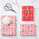 Feuille De Papier Cadeau LoveNotes from the Sea Beach Ocean Modern CUSTOM<br><div class="desc">Parfait design d'enveloppement cadeau mignon. L'art fait main pour vous ! Parfait pour une douche de nage en bord de mer, une fête de bachelorette, une fête de fiançailles ou un cadeau d'anniversaire. ENTIÈREMENT PERSONNALISABLE ! Ajoutez votre propre couleur à l'arrière - plan ou consultez ma boutique pour obtenir beaucoup...</div>