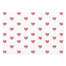 Lover's Heart® Love You Wrapping Paper
