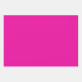 Feuille De Papier Cadeau Luau Motif (Devant 2)