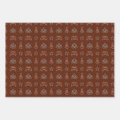 Feuille De Papier Cadeau LUMINA K-Pop Holiday Collection (Devant 3)