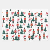 Feuille De Papier Cadeau M. Red Man (Devant 2)