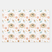 Feuille De Papier Cadeau Machine à coudre, broderie et artisanat (Devant 2)