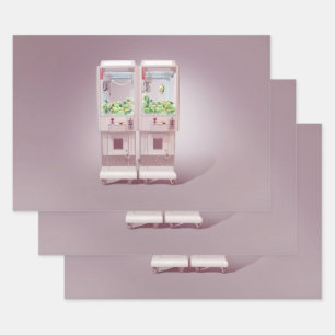 Feuille De Papier Cadeau Machine à fractionnement