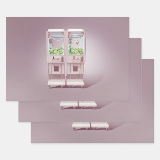 Feuille De Papier Cadeau Machine à fractionnement (Lot)