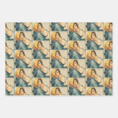 Feuille De Papier Cadeau Madonna of the streets - Roberto Ferruzzi (Devant)