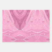 Feuille De Papier Cadeau Majestueux (Devant 3)