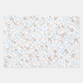 Feuille De Papier Cadeau malayalam (Devant 3)