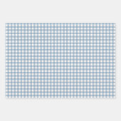 Feuille De Papier Cadeau Mariage Champêtre Frais Émis sur le Marché Vert (Devant 2)