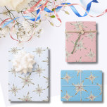 Feuille De Papier Cadeau Mariage cristallin<br><div class="desc">Célébrez leur mariage avec mon papier d'emballage élégant! Parfait pour montrer l'amour et l'affection, c'est une touche de coeur pour le couple heureux. Joignez-vous à la romance et enveloppez leur don du coeur. Faites votre geste gentil et généreux, préparant la scène pour des années de bonheur avec une présentation magnifiquement...</div>