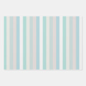 Feuille De Papier Cadeau Mariée (Devant 2)