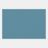 Feuille De Papier Cadeau Marine moderne Joyeux Arbre de Noël (Devant 3)