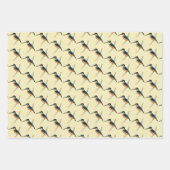 Feuille De Papier Cadeau Martin-pêcheur asiatique (Devant 2)