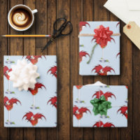 MArtini Imaginaire Red Dragon