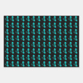 Feuille De Papier Cadeau Mauvais Alien, Tu es le prochain ! (Devant 3)