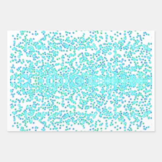 Feuille De Papier Cadeau Mémeriser moi enveloppes cadeaux (Devant)