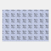 Feuille De Papier Cadeau Merci d'être génial (Devant)