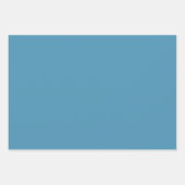 Feuille De Papier Cadeau Mère rose (Devant 2)