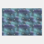 Feuille De Papier Cadeau Mermaid (Devant 2)